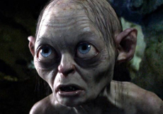 Gollum Actor Andy Serkis on Changes in Motion-Capture Technology - ETCentric