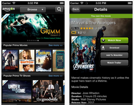 Prime Video::Appstore for Android
