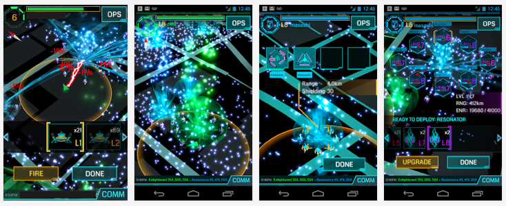 Google Goes Public with Ingress Augmented Reality Game ETCentric