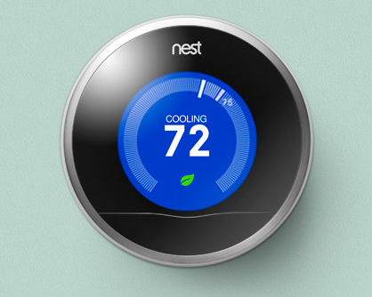 nest devices smarter aiming google etcentric thermostat