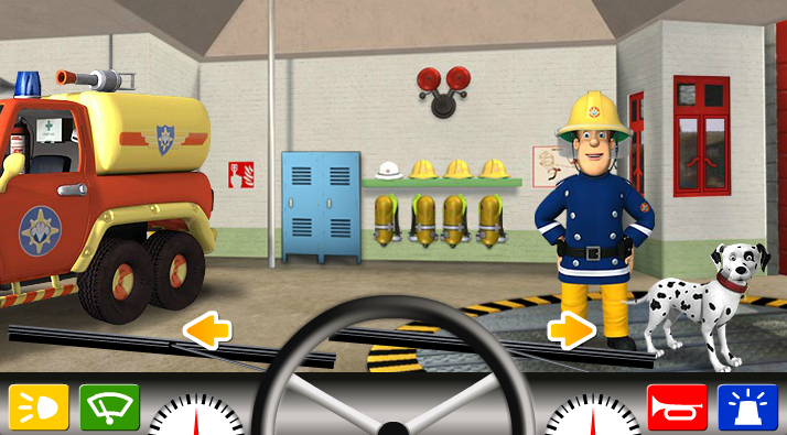 fireman sam toys amazon