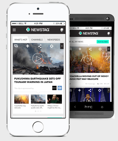 Newstag_Video_News_Service