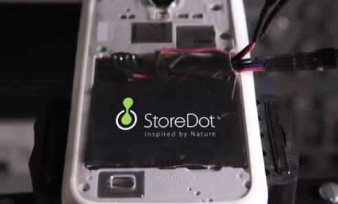 StoreDot_Nanodot_Battery