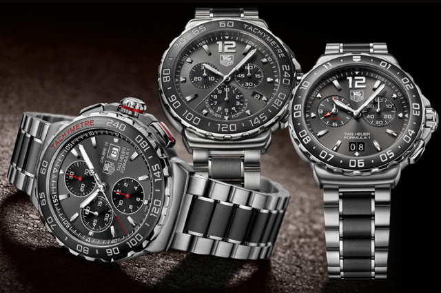 Luxury Smartwatch To Launch From Heuer Google And Intel Etcentric