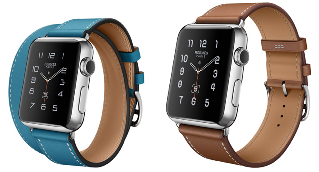 apple and hermes partnership