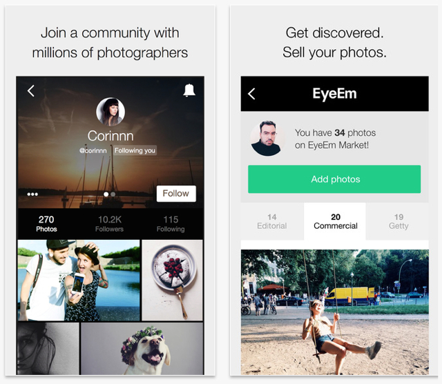 Eyeem Unveils New Tech For Auto Scanning Tagging Images Etcentric