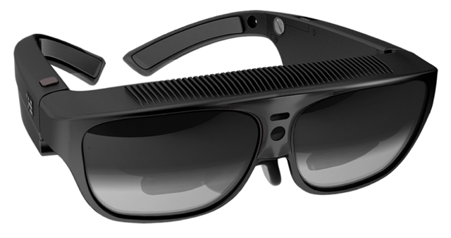 Augmented Reality Glasses Vendors Talk Now Release Later ETCentric