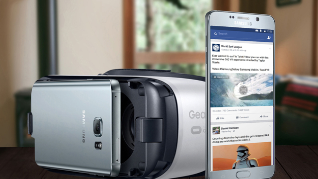 Hvornår Fisker hardware Facebook Rolls Out VR App, Vimeo Adds 360 Video Support - ETCentric