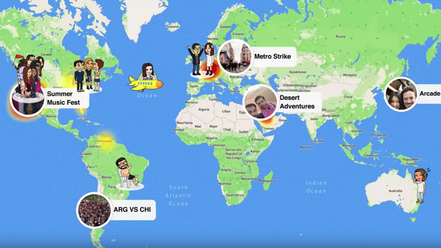 Snapchat_Snap_Map
