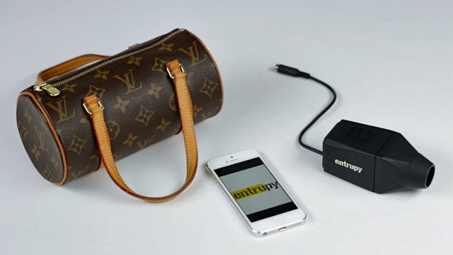 Entrupy: The AI device that can detect counterfeit handbags, Science