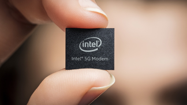 Intel-5G-Modem