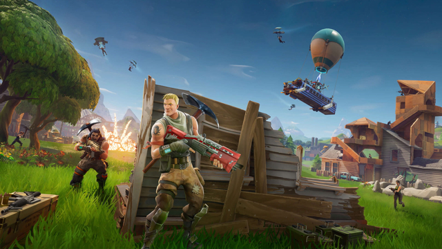 Epic Games Announces Community-Driven 'Fortnite' Creative World Cup