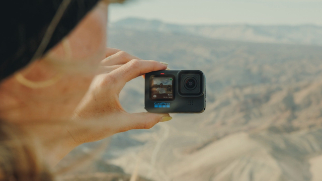 GoPro Unveils 3 New Models of Hero11 Black Action Camera - ETCentric