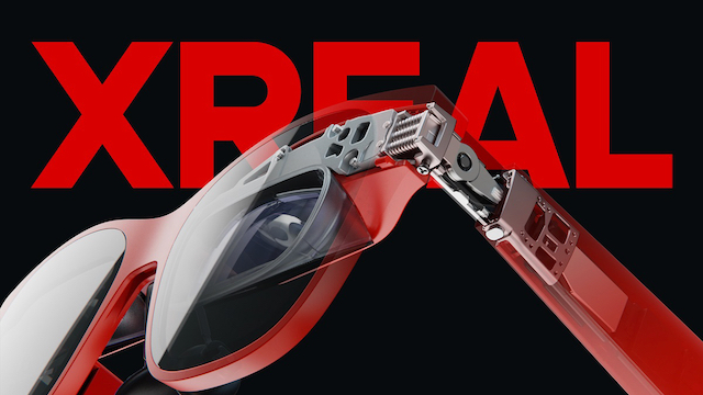 You can preorder Xreal's Air 2 augmented reality glasses now